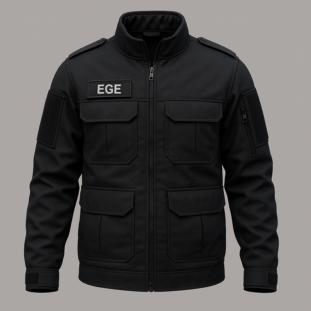 StrikeLayer Tactical Jacket (Coming Soon)